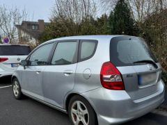 Photo of the vehicle Honda Jazz