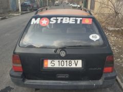 Сүрөт унаа Volkswagen Golf