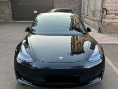 Сүрөт унаа Tesla Model 3