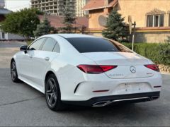 Фото авто Mercedes-Benz CLS