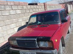 Сүрөт унаа ВАЗ (Lada) 2107