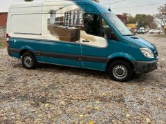 Фото авто Mercedes-Benz Sprinter