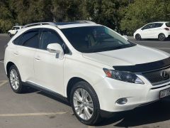 Сүрөт унаа Lexus RX