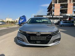 Фото авто Honda Accord