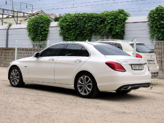 Сүрөт унаа Mercedes-Benz C-Класс