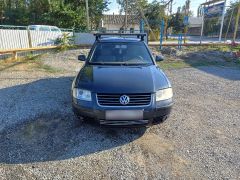 Сүрөт унаа Volkswagen Passat