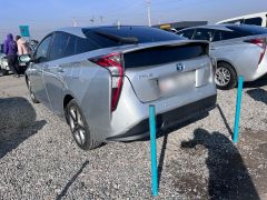 Photo of the vehicle Toyota Prius