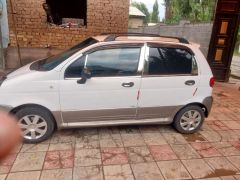 Photo of the vehicle Daewoo Matiz