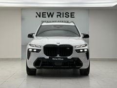 Сүрөт унаа BMW X7