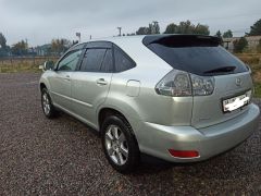 Сүрөт унаа Toyota Harrier