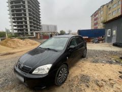 Сүрөт унаа Toyota Corolla