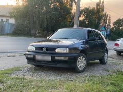 Сүрөт унаа Volkswagen Golf