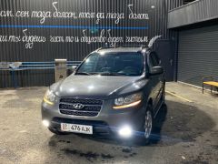 Сүрөт унаа Hyundai Santa Fe