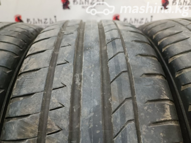 Wheel rims - Диск R18 5x114.3 с шиной