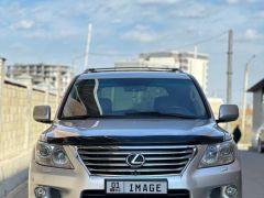 Сүрөт унаа Lexus LX