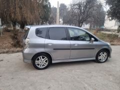 Фото авто Honda Jazz