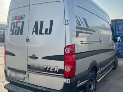 Фото авто Volkswagen Crafter