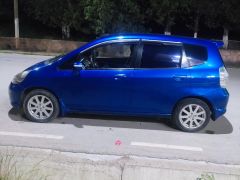 Фото авто Honda Jazz