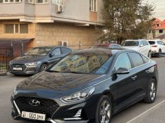 Сүрөт унаа Hyundai Sonata