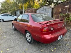 Фото авто Toyota Corolla