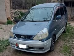 Фото авто Nissan Serena