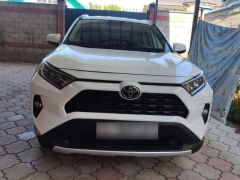 Фото авто Toyota RAV4