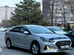 Фото авто Hyundai Sonata