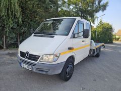 Фото авто Mercedes-Benz Sprinter