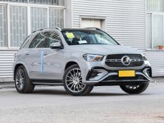 Сүрөт унаа Mercedes-Benz CLE