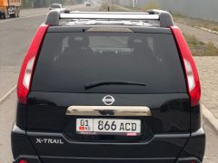 Сүрөт унаа Nissan X-Trail