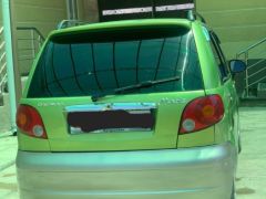 Сүрөт унаа Daewoo Matiz