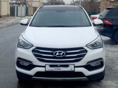 Фото авто Hyundai Santa Fe