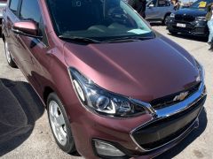 Сүрөт унаа Chevrolet Spark