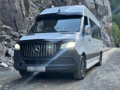 Фото авто Mercedes-Benz Туристический