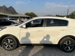 Сүрөт унаа Kia Sportage