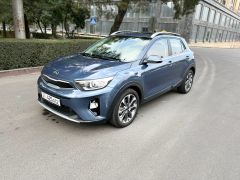 Сүрөт унаа Kia Stonic