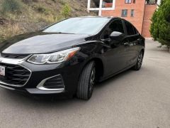 Сүрөт унаа Chevrolet Cruze