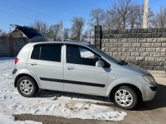 Сүрөт унаа Hyundai Getz