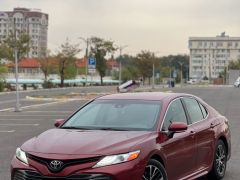 Фото авто Toyota Camry