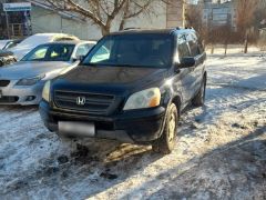 Photo of the vehicle Honda Pilot