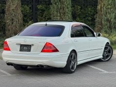 Photo of the vehicle Mercedes-Benz S-Класс AMG