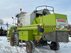 Фото авто Claas Dominator 204