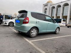 Сүрөт унаа Honda Fit