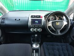 Сүрөт унаа Honda Fit