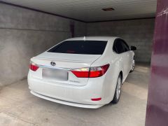 Photo of the vehicle Lexus ES