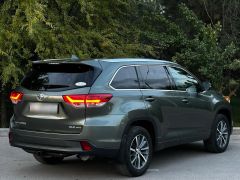 Фото авто Toyota Highlander