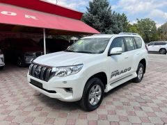 Photo of the vehicle Toyota Land Cruiser Prado