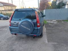 Фото авто Honda CR-V