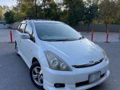 Сүрөт унаа Toyota Wish