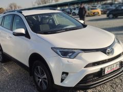 Фото авто Toyota RAV4